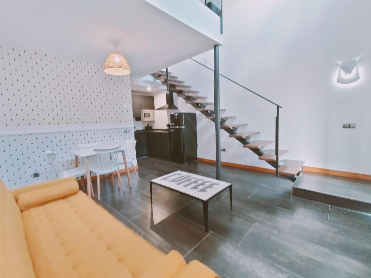 Apartamentos Walden By Gaiarooms Морилье Экстерьер фото
