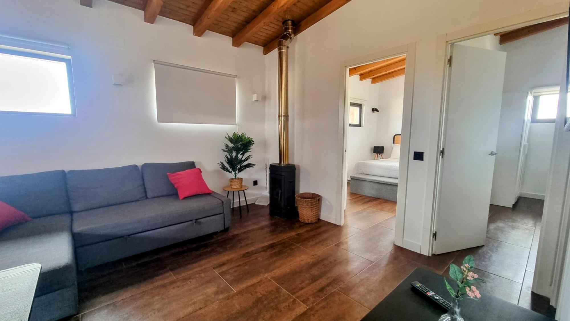 Apartamentos Walden By Gaiarooms Морилье Экстерьер фото